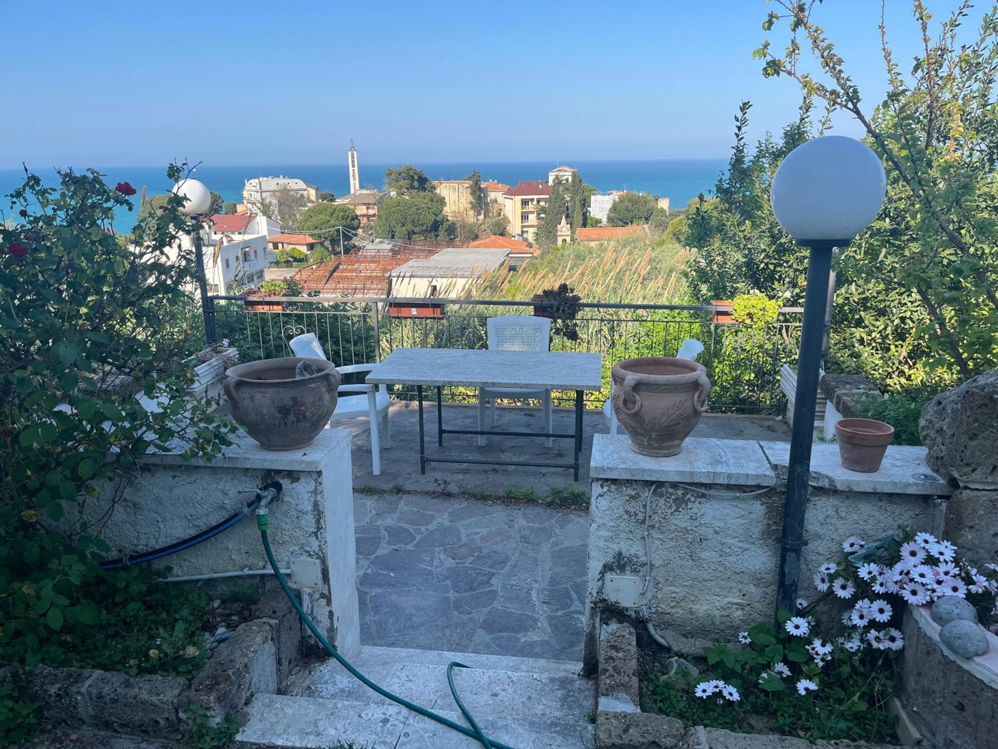 Villa Carlotta ฟรานคาวิลลา อัลมาเร ภายนอก รูปภาพ